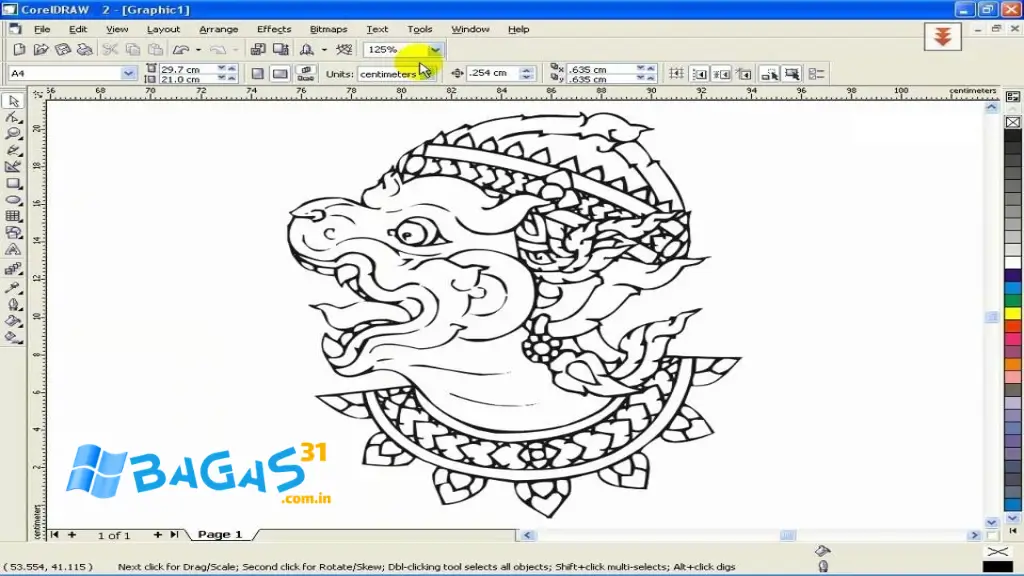 Corel Draw X2 Portable Download Bagas31