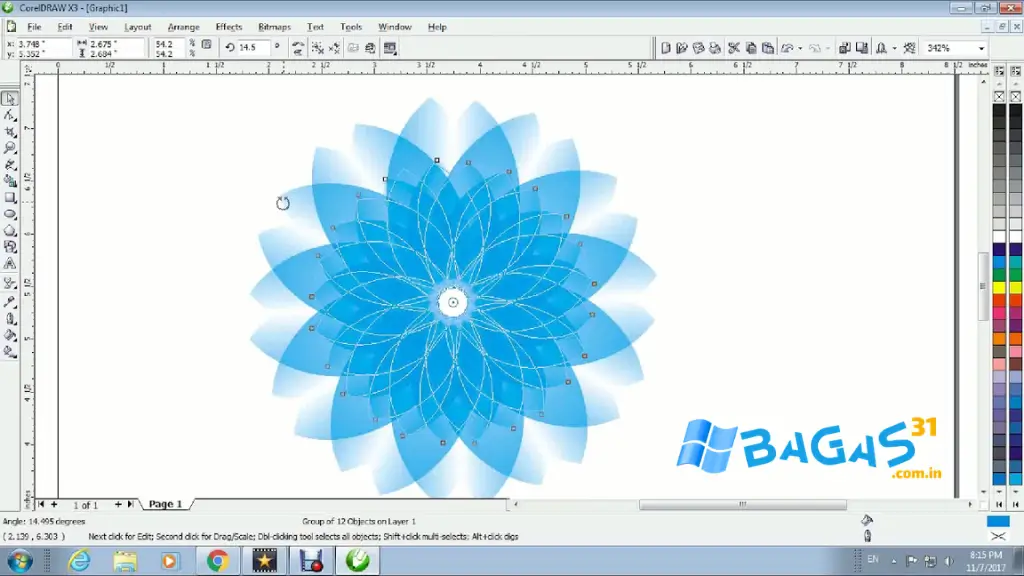 Corel Draw X3 Portable Download Bagas31