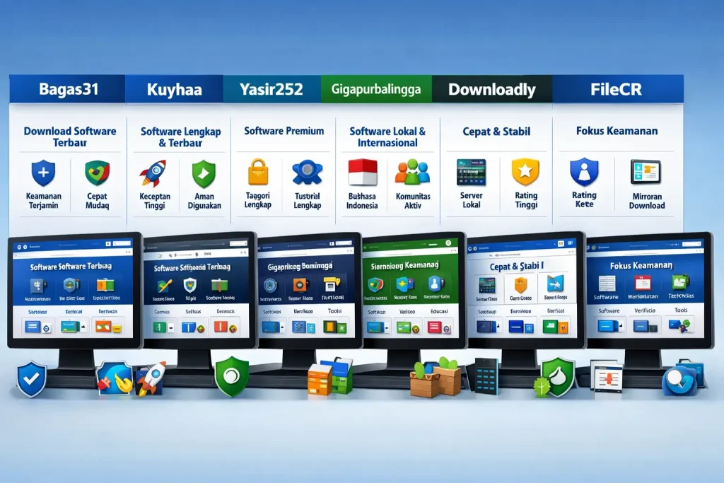 Selain Bagas31 Apa Lagi